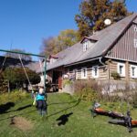 Říjnové sváteční odpoledne v Kněžicích