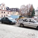 Pokračování rekonstrukce náměstí