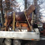 Instalace Krkonošského Betlému