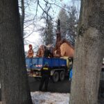 Instalace Krkonošského Betlému
