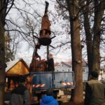 Instalace Krkonošského Betlému