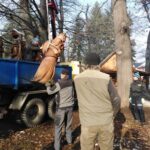 Instalace Krkonošského Betlému