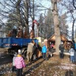 Instalace Krkonošského Betlému
