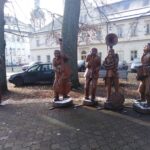 Instalace Krkonošského Betlému