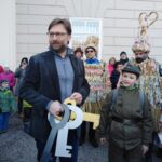 Vrchlabský muzejní masopust