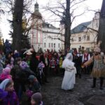 Vrchlabský muzejní masopust