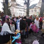 Vrchlabský muzejní masopust