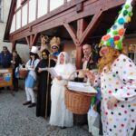 Vrchlabský muzejní masopust