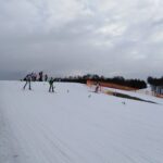 Závody žactva v biatlonu - pátek