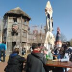 První jarní sobota v Safari Parku ve Dvoře Králové nad Labem