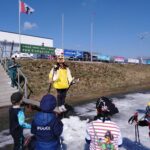 Dětský karneval na lyžích ve Vejsplachách