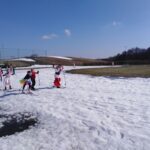 Dětský karneval na lyžích ve Vejsplachách