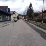 Uzavírka Pražské ulice