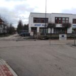 Uzavírka Pražské ulice