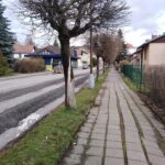 Uzavírka Pražské ulice