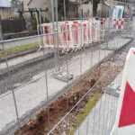 Uzavírka Pražské ulice