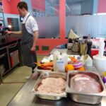 Lukáš Čížek a Vojtěch Prášek chystají soutěžní menu