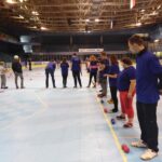 Turnaj v boccie