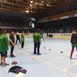 Turnaj v boccie