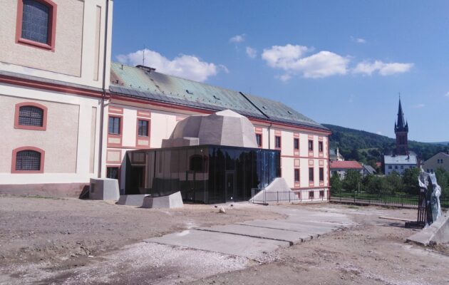 Nová interaktivní expozice muzea KRNAP nabídne příběh Krkonoš