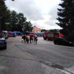 Hasičský den ve Vrchlabí