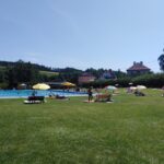 Koupaliště v Mříčné