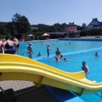 Koupaliště v Mříčné