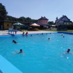 Koupaliště v Mříčné