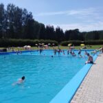 Koupaliště v Mříčné