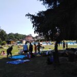 Koupaliště v Mříčné