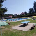 Koupaliště v Mříčné