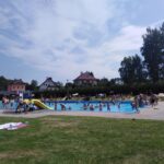 Koupaliště v Mříčné