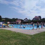Koupaliště v Mříčné