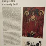 Výstava Na poslední cestě v jilemnickém muzeu
