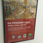 Výstava Na poslední cestě v jilemnickém muzeu