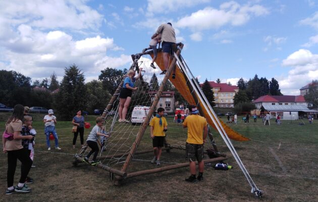 Rodinný den společnosti Devro