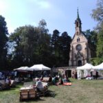 Food swap v areálu Morzinské kaple