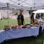 Food swap v areálu Morzinské kaple