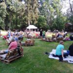Food swap v areálu Morzinské kaple