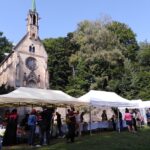 Food swap v areálu Morzinské kaple