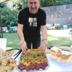 Food swap v areálu Morzinské kaple