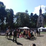 Food swap v areálu Morzinské kaple
