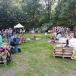 Food swap v areálu Morzinské kaple