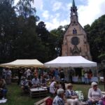 Food swap v areálu Morzinské kaple