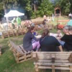Food swap v areálu Morzinské kaple