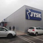 Otevření prodejny JYSK