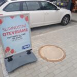 Otevření prodejny JYSK