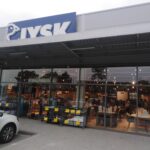Otevření prodejny JYSK