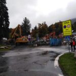 Demolice bývalé zotavovny Pětiletka