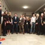 Otevření olympijského domu